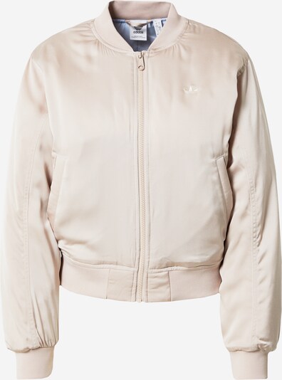 ADIDAS ORIGINALS Veste mi-saison 'Premium Essentials' en mastic, Vue avec produit