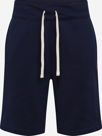 Polo Ralph Lauren Pants in Blue: front