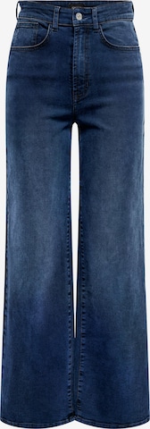 Jeans 'HOPE' de la ONLY pe albastru: față