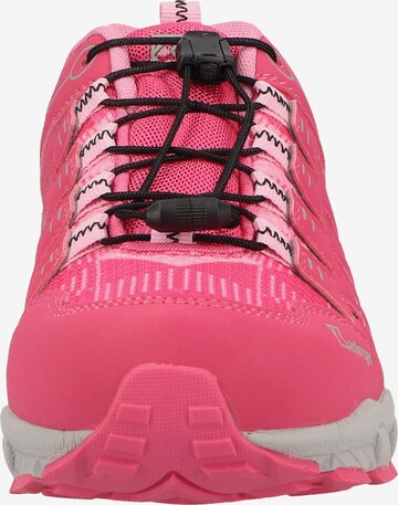 Kastinger Lace-Up Shoes in Pink