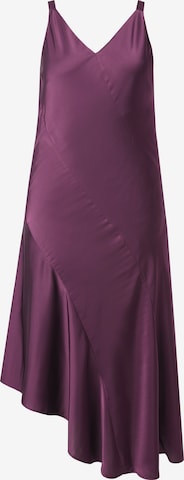 Ulla Popken Dress in Red: front