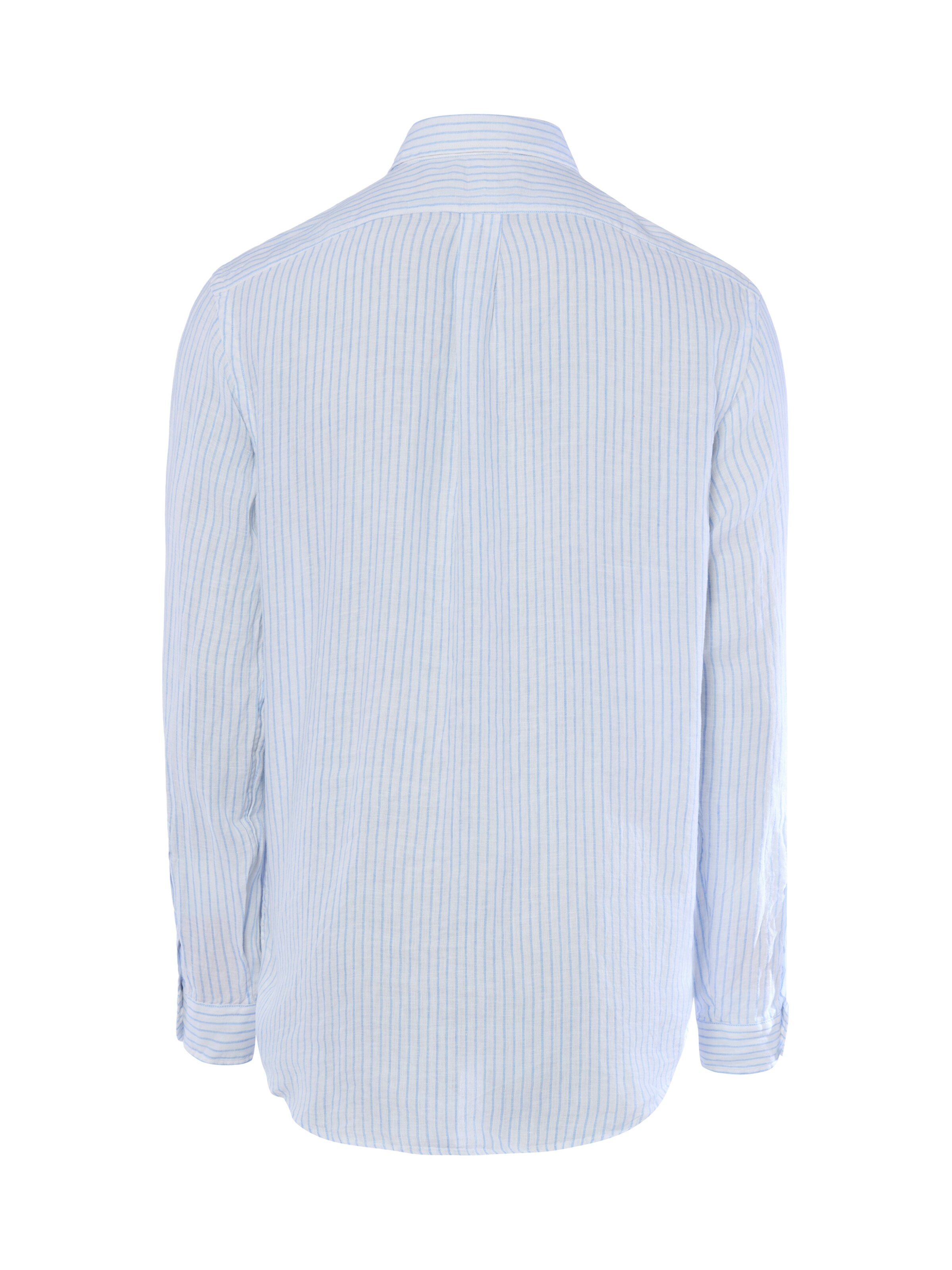 Polo Ralph Lauren Comfort fit Overhemd in Wit