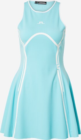 J.Lindeberg Sports dress 'Ina' in Blue: front
