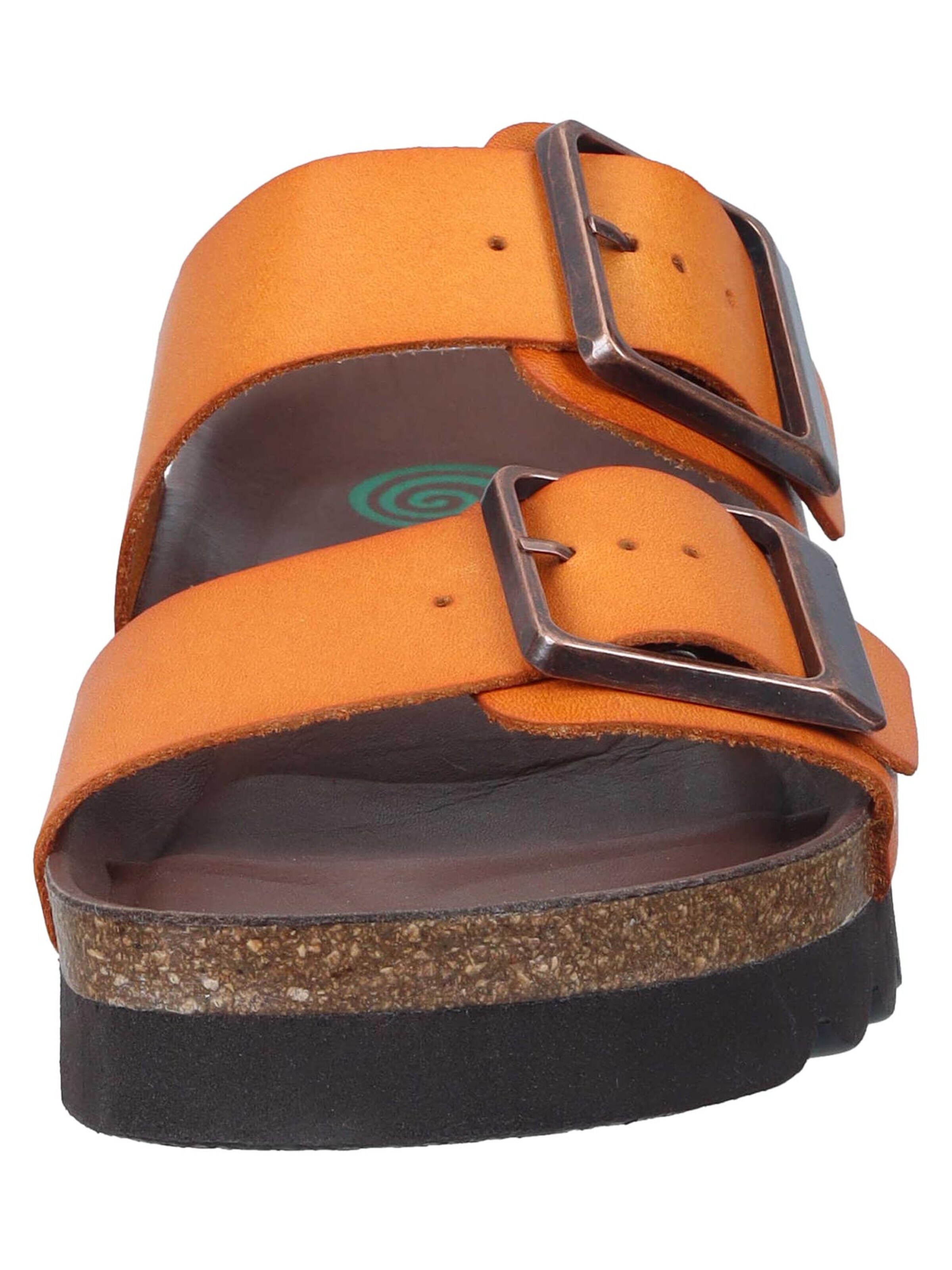 DR. BRINKMANN Muiltjes 'Bonillo' in Oranje