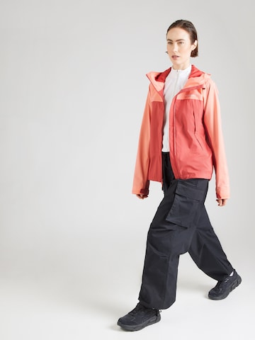 Veste outdoor 'Boulder Falls™' COLUMBIA en rouge