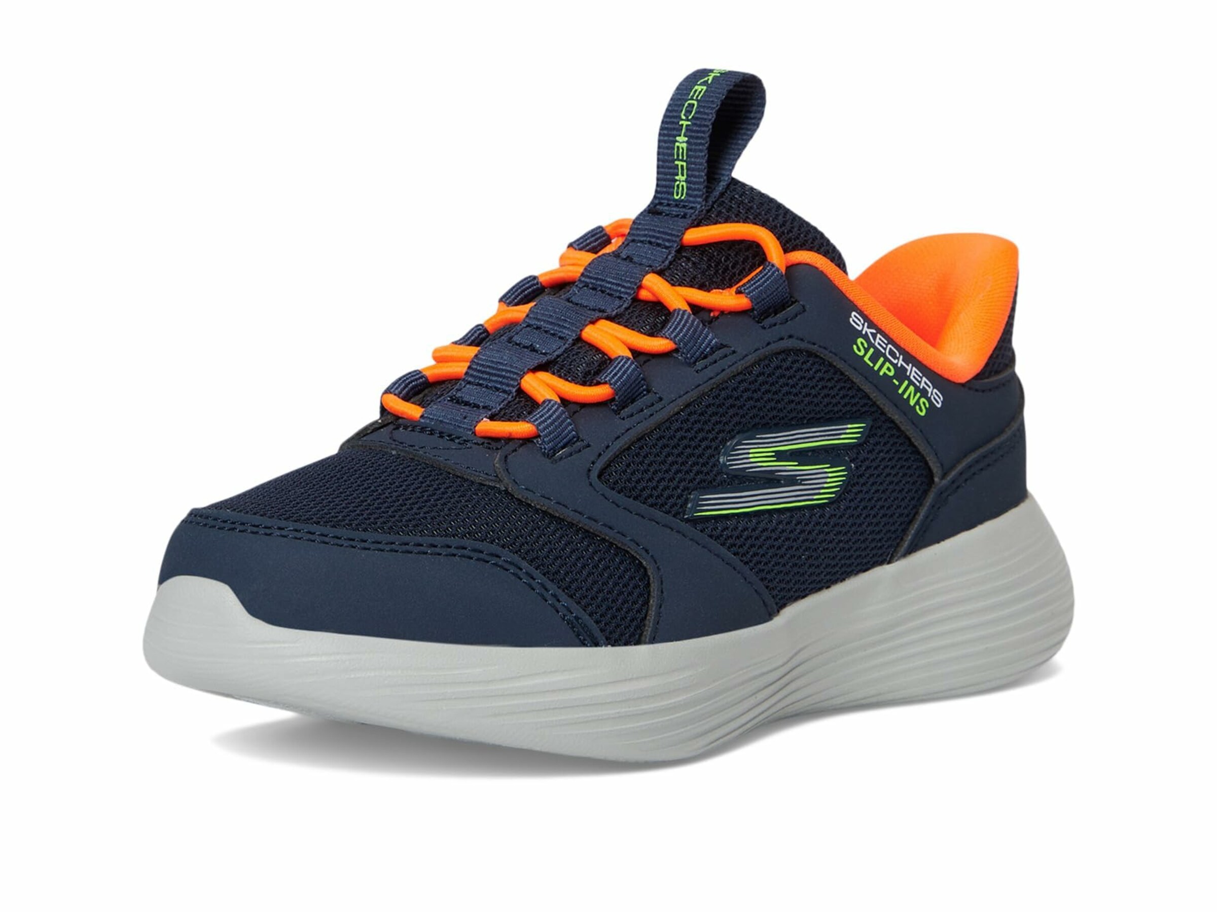 SKECHERS Sneaker in Blau: Vorderseite