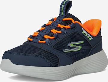 SKECHERS Sneaker in Blau: Vorderseite