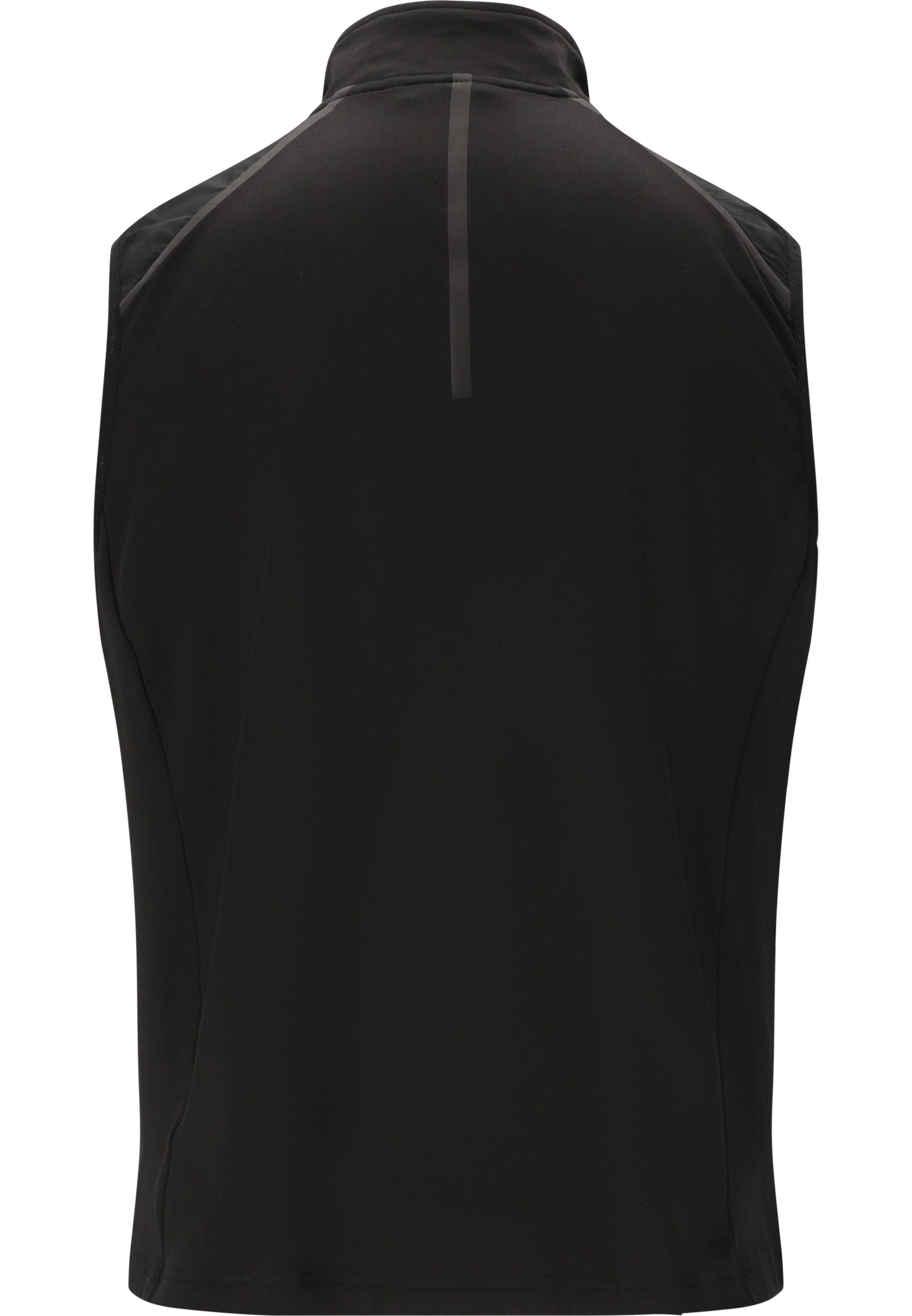 ENDURANCE Weste 'Jelawat' in Schwarz