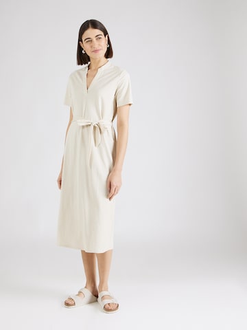 Robe 'JENNY' VERO MODA en beige : devant