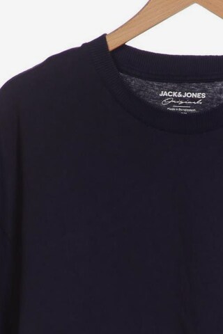 JACK & JONES Shirt in XL in Blue