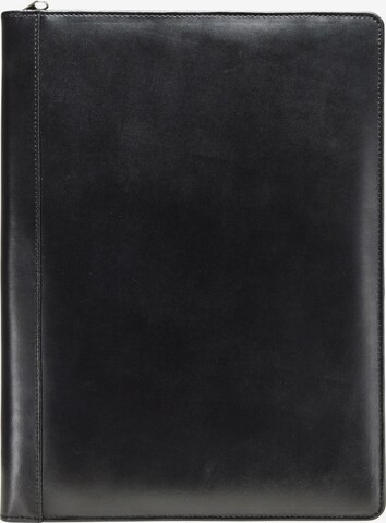 Esquire Stationery 'Eco' in Black: front