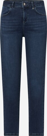 Slimfit Jeans di COMMA in blu: frontale