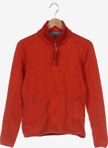 SALEWA Sweater M in Orange: predná strana