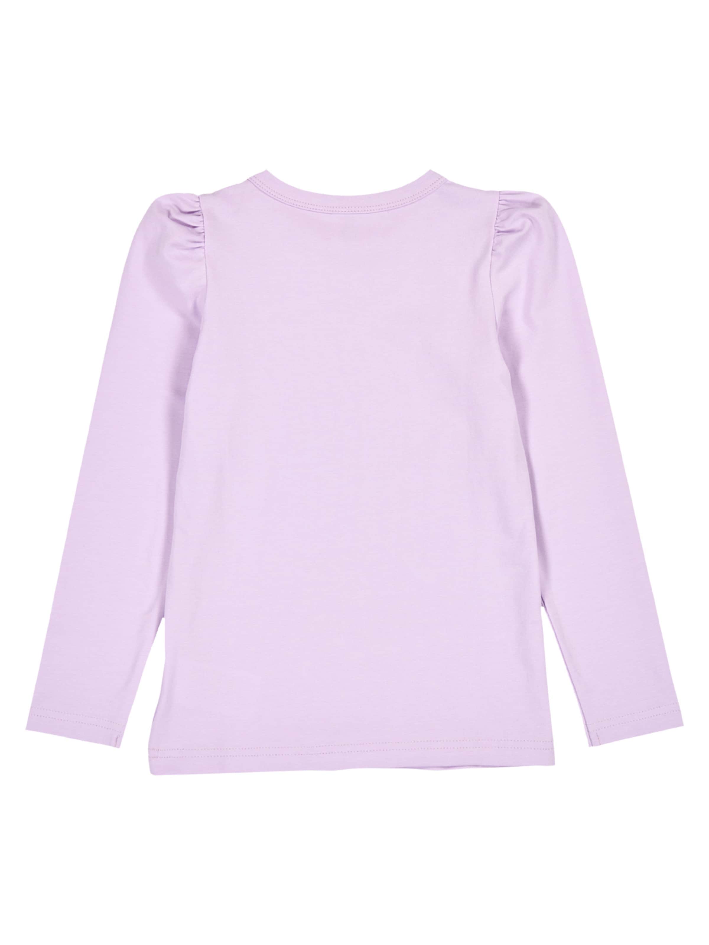 Maglietta di Fred's World by GREEN COTTON in lilla