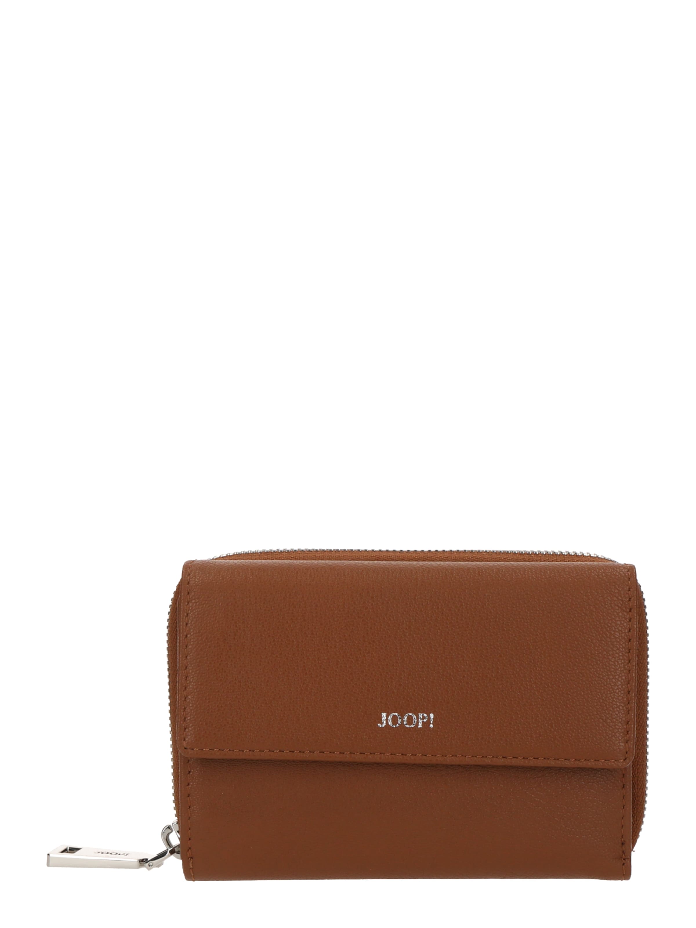 JOOP! - Carteiras 'Lantea Martha' em castanho: frente