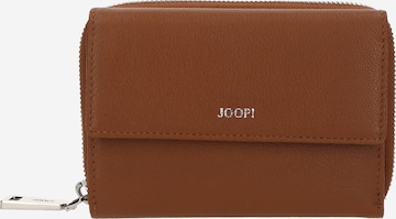JOOP! Portemonnaie 'Lantea Martha in Braun: Vorderseite