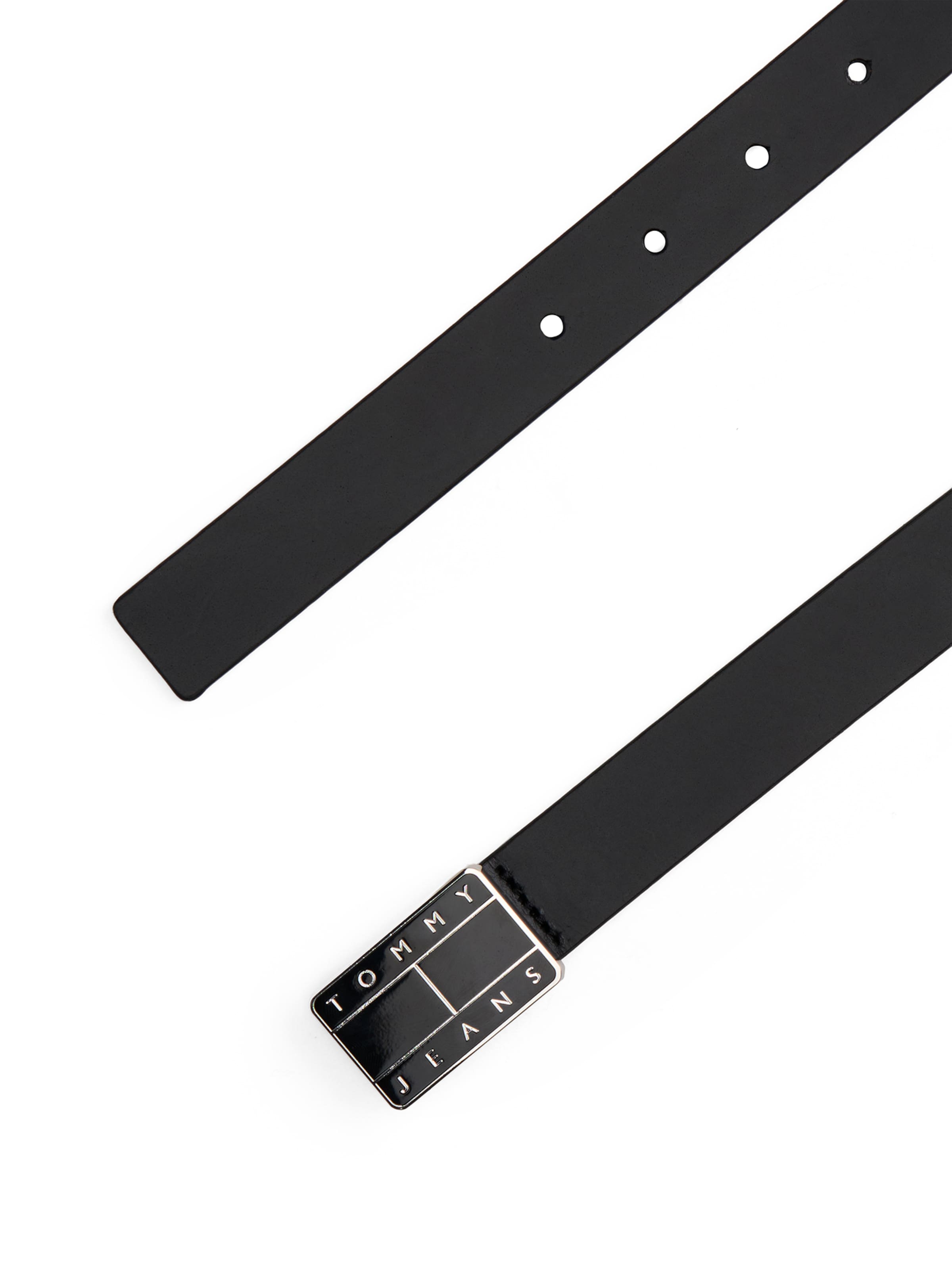 Tommy Jeans Övek 'HERITAGE' - fekete