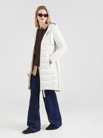monari Winter coat in White