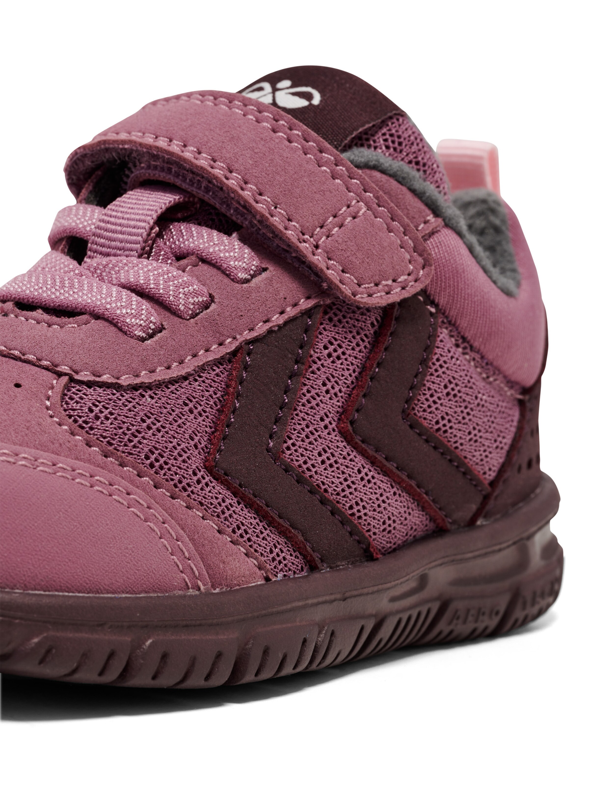 Hummel Sko til de første spæde skridt i lilla