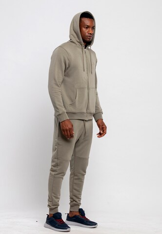 Tom Barron Tracksuit in Green