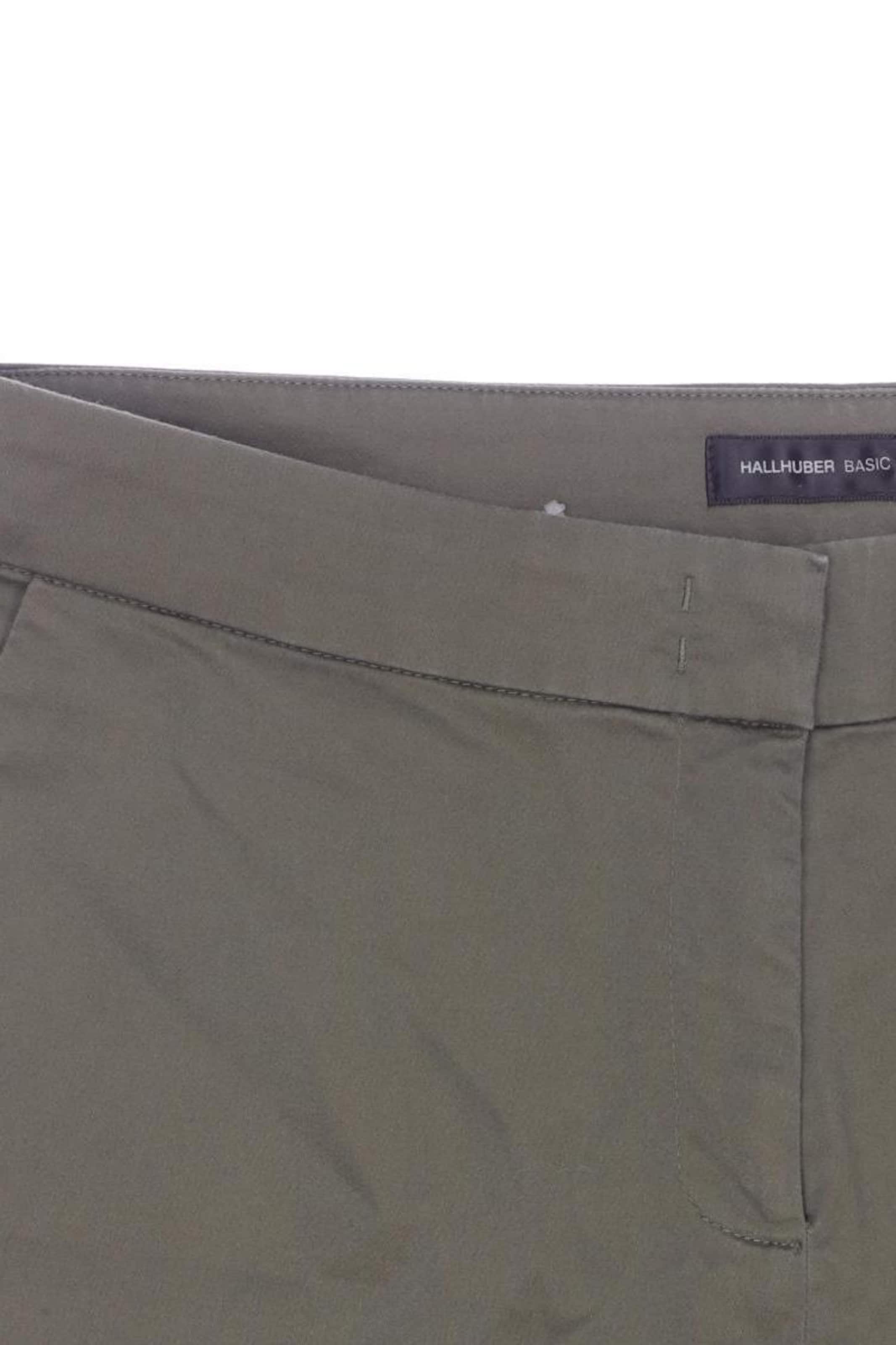 HALLHUBER Shorts in M in Green