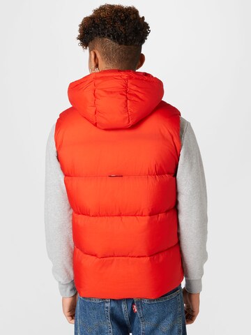 TOMMY HILFIGER Vest, värv punane