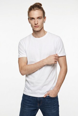 Only & Sons Shirt in White: front