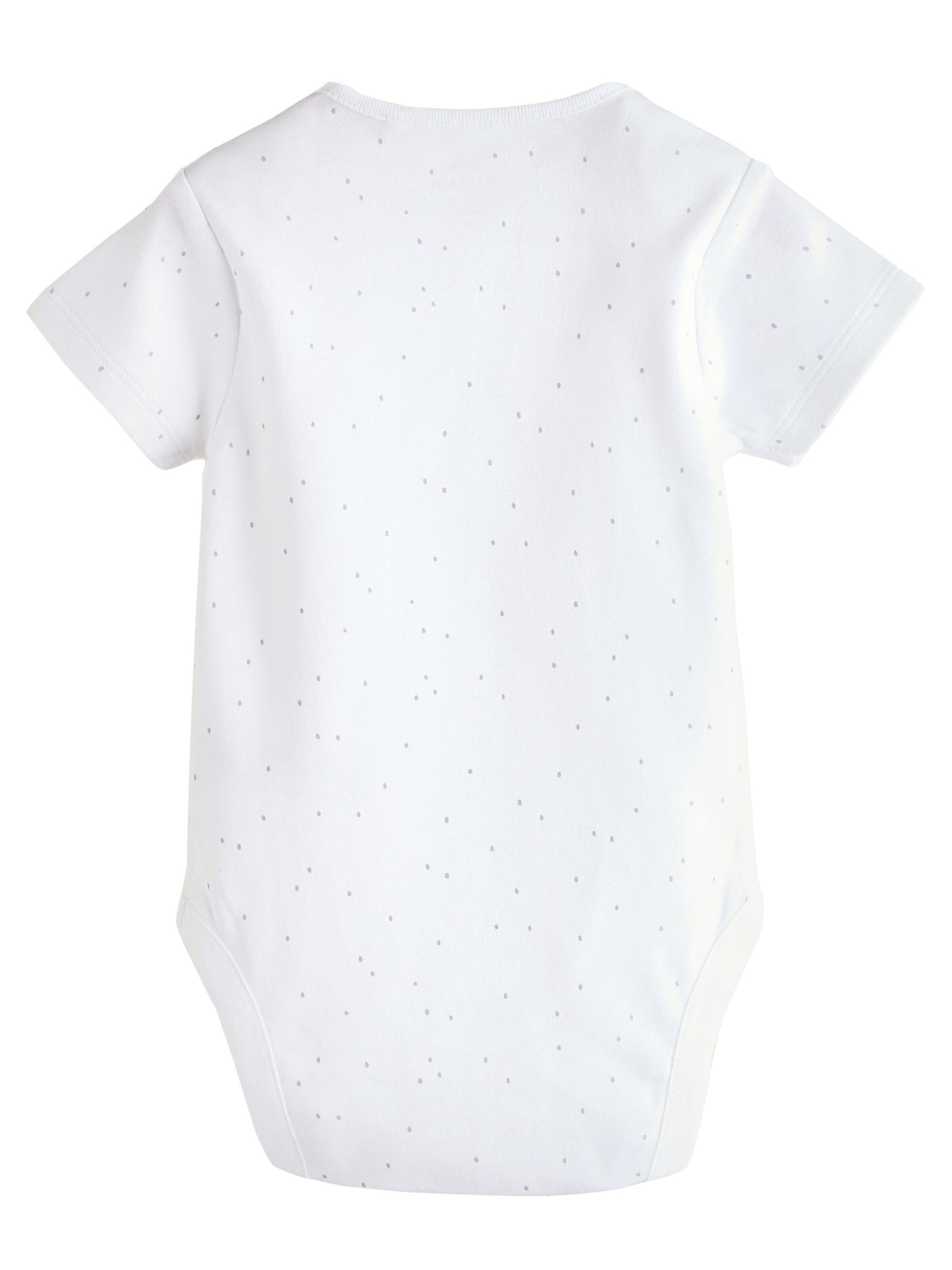 Next Kezeslábas - fehér