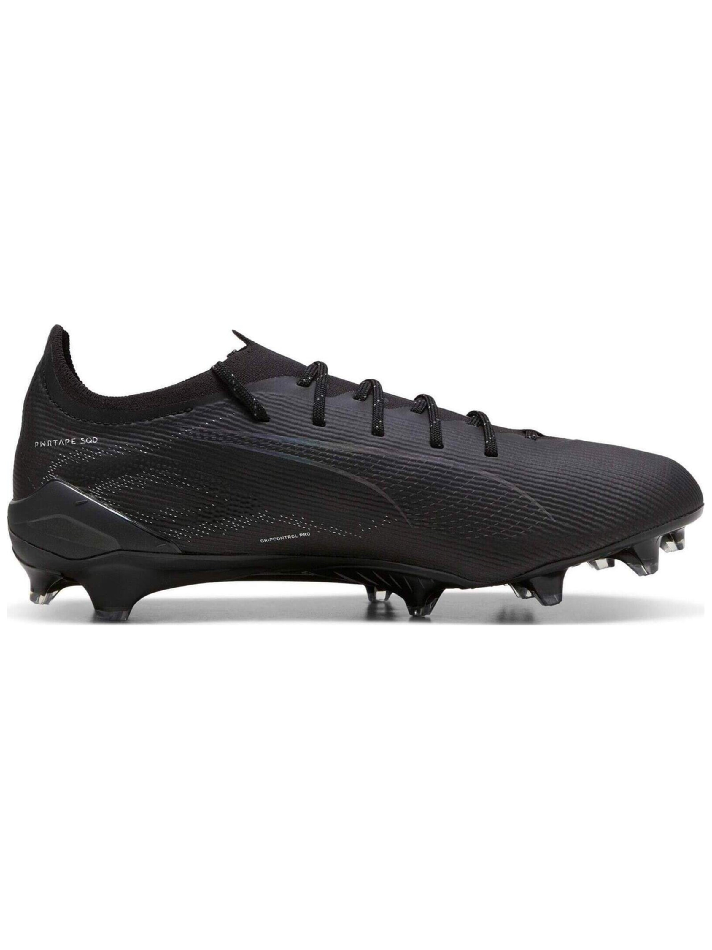 PUMA Voetbalschoen 'Puma Ultra Ultimate FG' in Zwart
