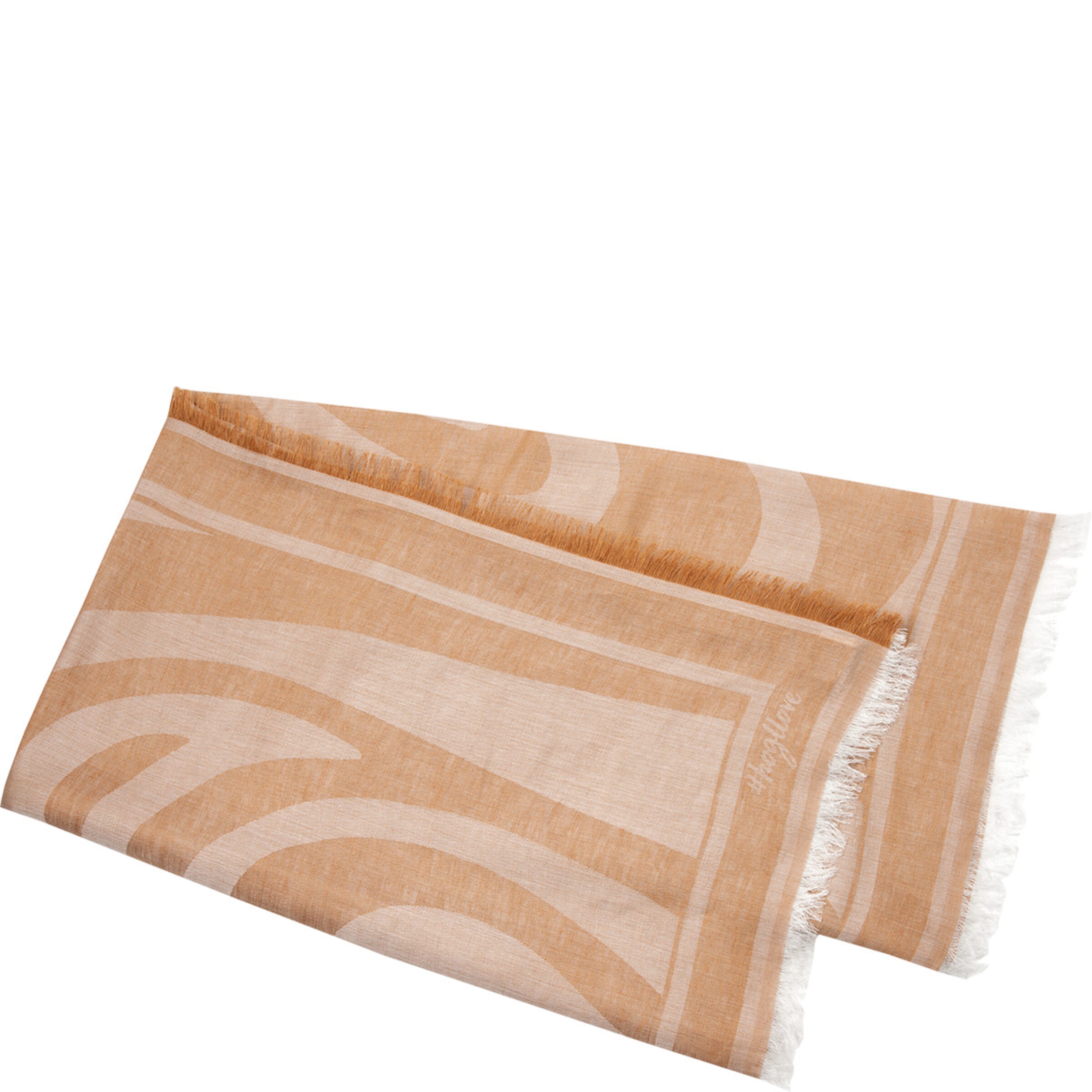 Foulard 'KARREE SAHARA' Högl en mélange de couleurs