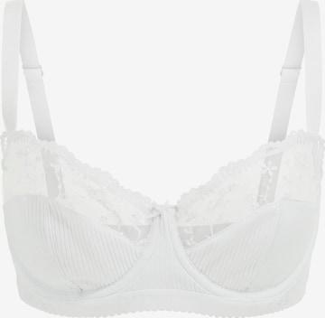 GUESS Bra 'Livia ' in White: front