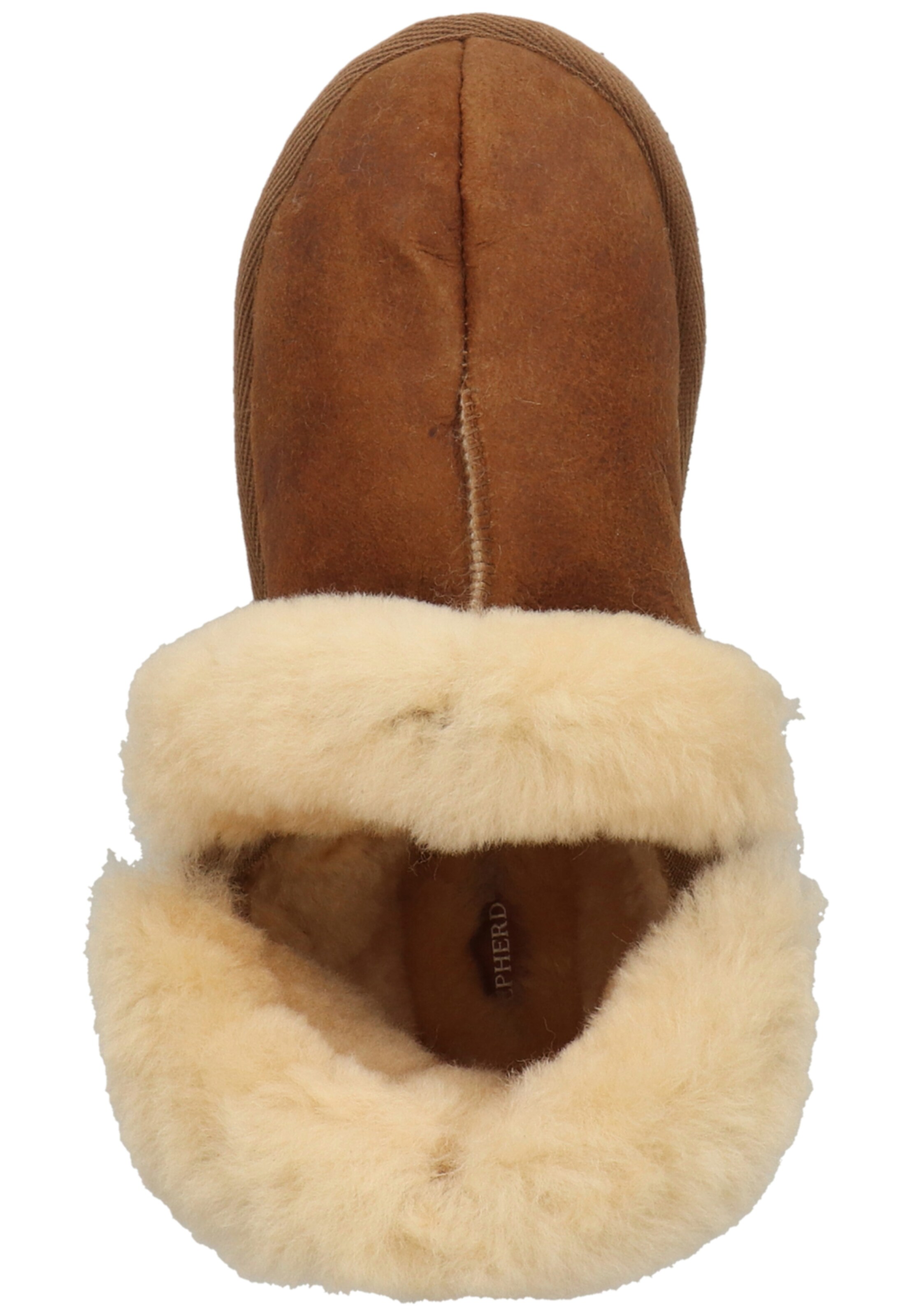 Ciabatta di SHEPHERD in marrone