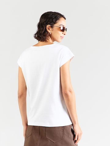T-shirt GUESS by Marciano en blanc