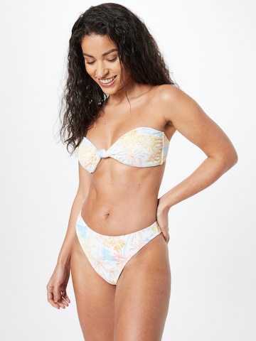 BILLABONG Sports bikini bottom 'WESTERN SHORE HAVANA' in White