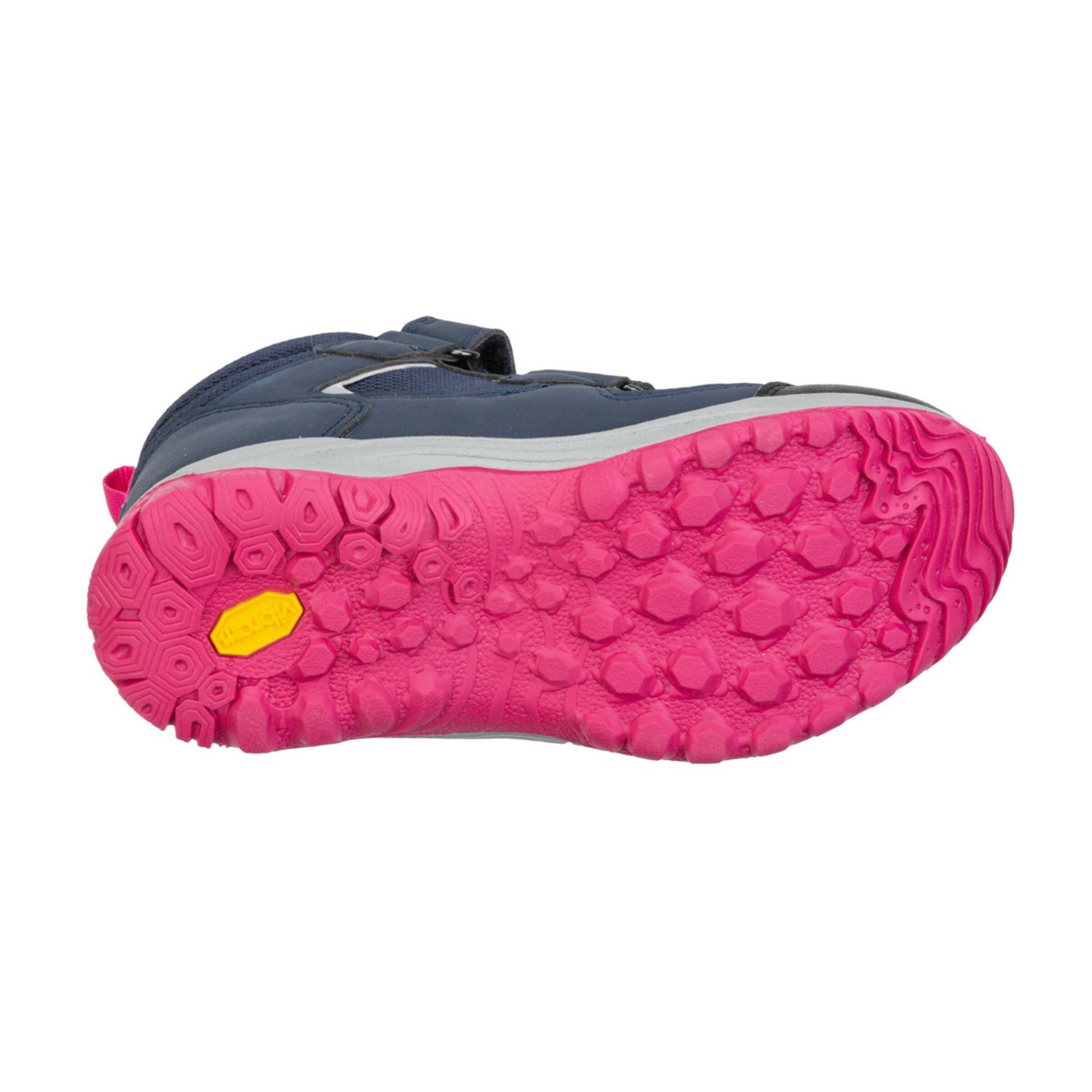 Brütting Stiefel in Blau