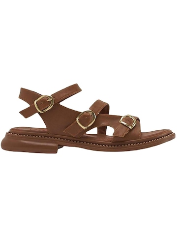 Limoya Sandale 'Myra'‌‌‌ in Beige