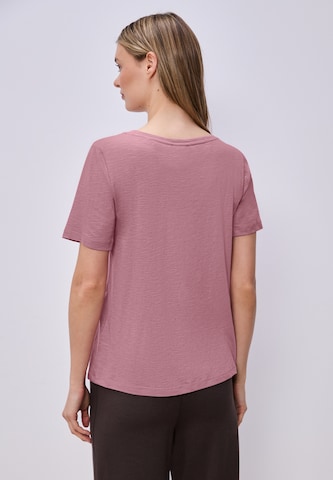 STREET ONE Shirt in Brown