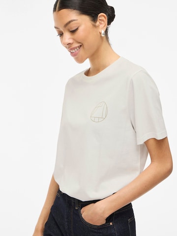 VILA - Camiseta 'VISYBIL' en blanco