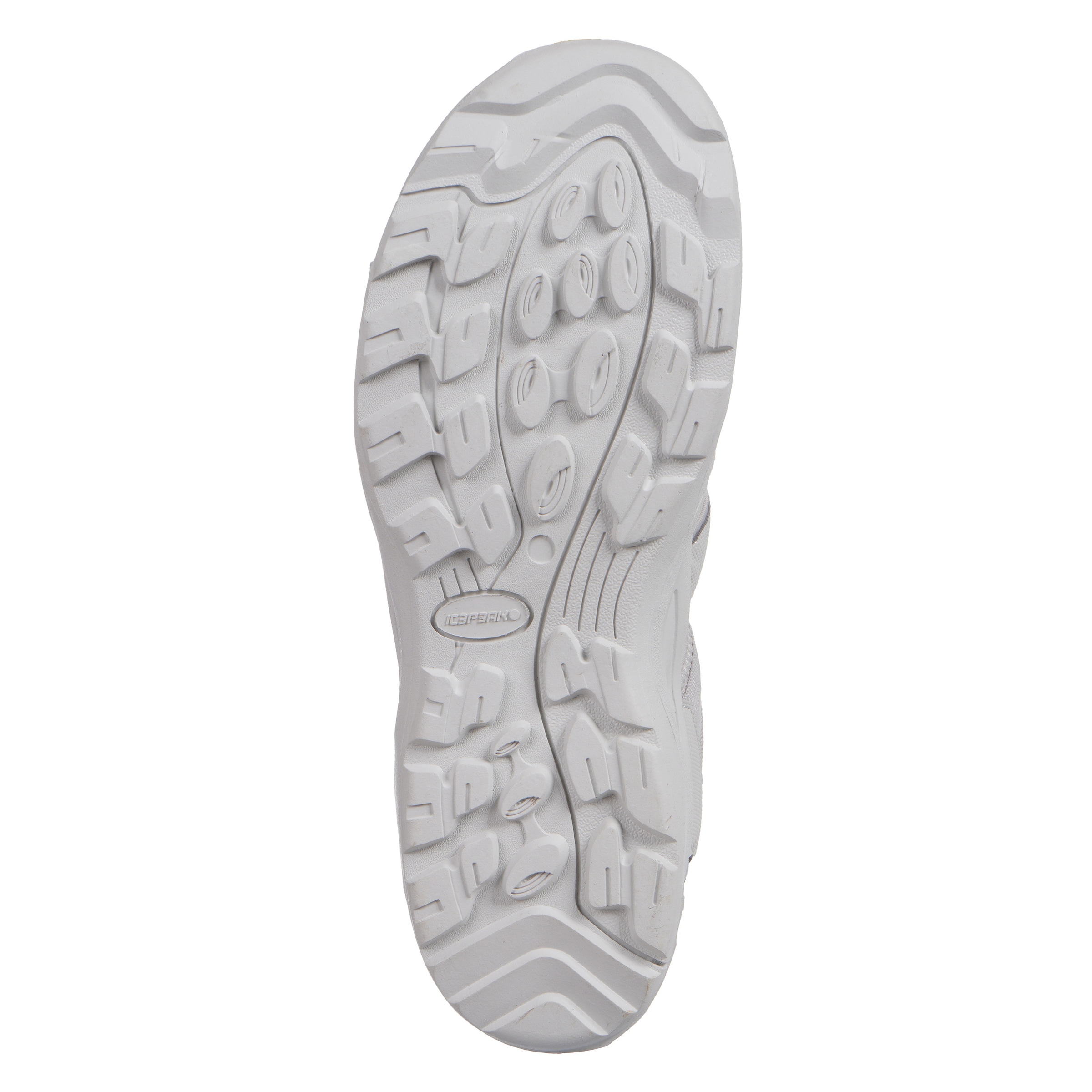 ICEPEAK Sandals 'Aksu' in Beige