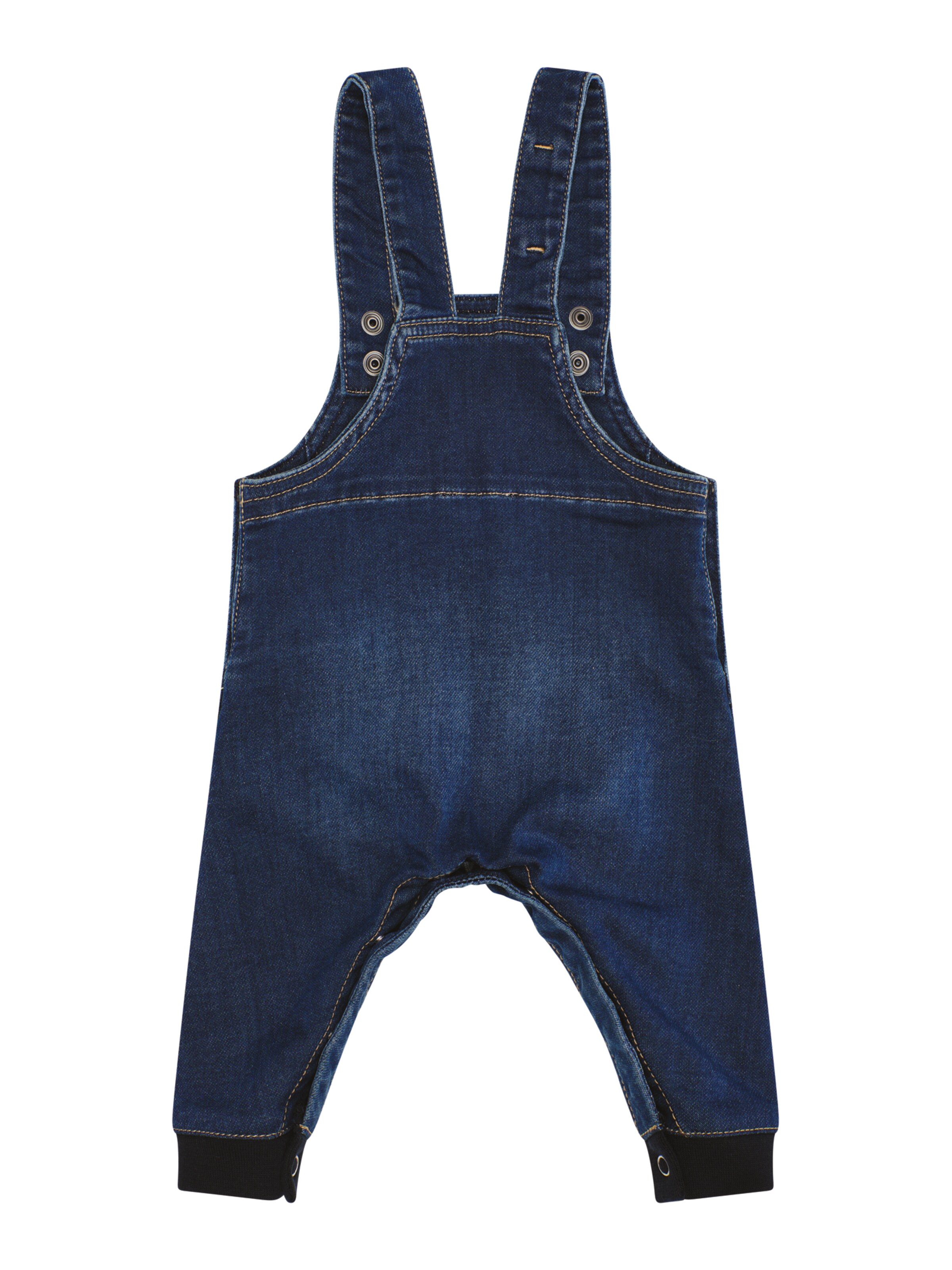 Steiff Collection Regular Overalls in Blue