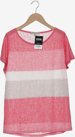COMMA Top & Shirt in L in Pink: front