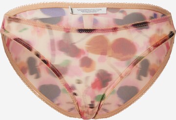 Underprotection Panty 'Rania' in Beige: front