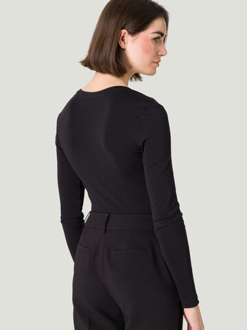 T-shirt zero en noir