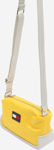 Tommy Jeans Crossbody Bag in Yellow