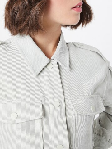 JDY Between-Season Jacket 'ULLA' in Grey