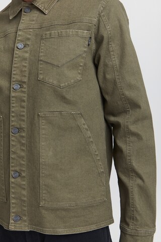 11 Project - Chaqueta de entretiempo 'Detrik' en verde