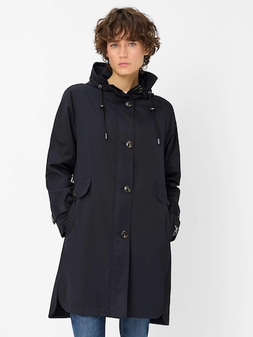 Fuchs Schmitt Übergangsmantel 'Kurzmantel Sunderland'‌ in Blau: Vorderseite