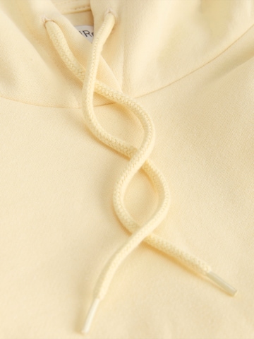 JJ Rebel Sweatshirt 'JREBWVERA' in Gelb