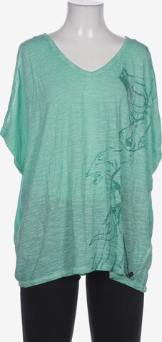 REPLAY Top & Shirt in XS in Green: front