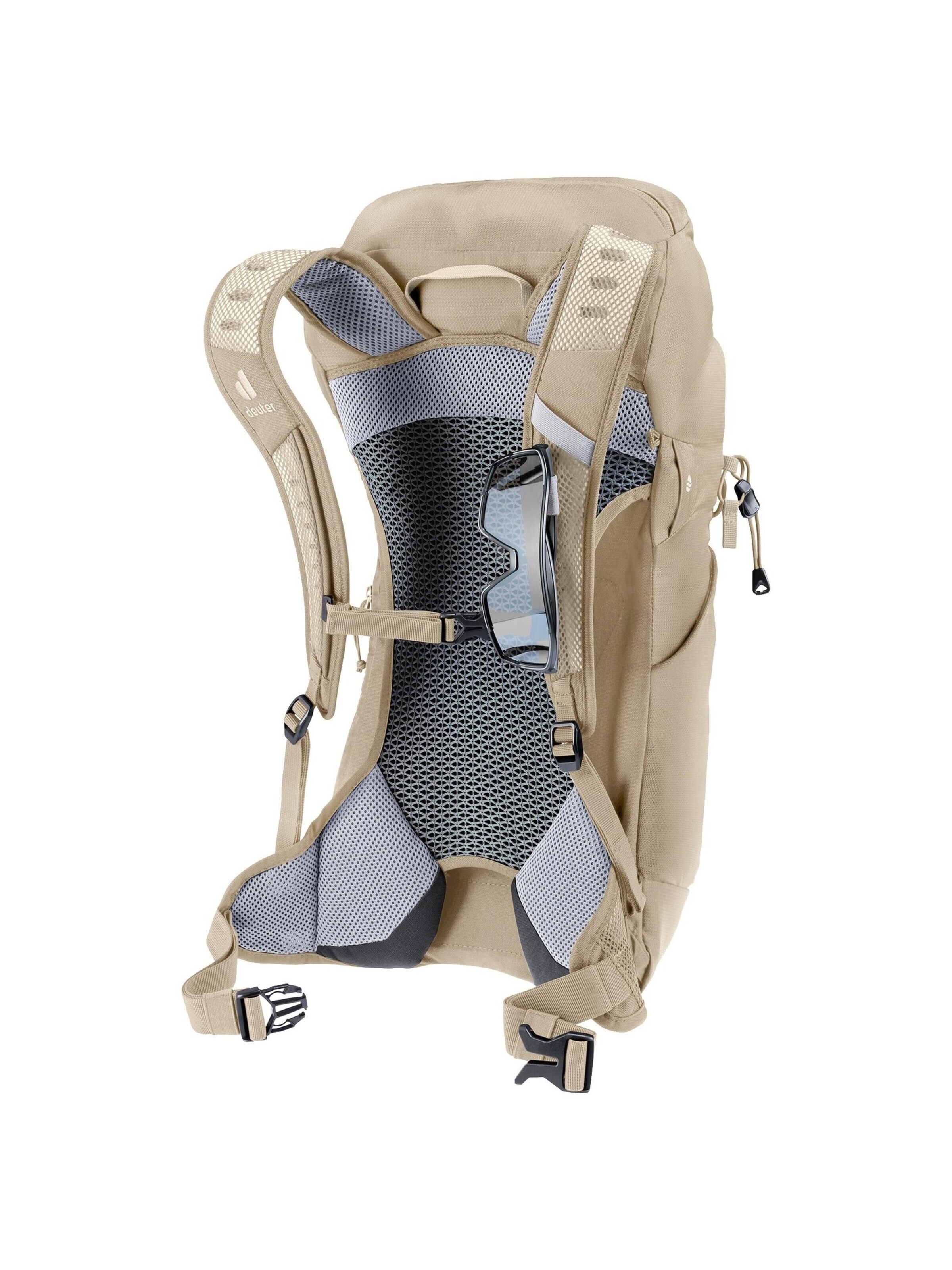 DEUTER Sports backpack 'AC Lite' in Grey